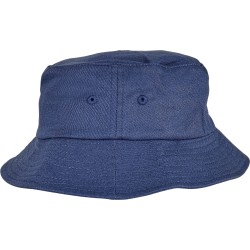 Kapelusz z daszkiem dla dzieci Kids´ Flexfit Cotton Twill Bucket Hat