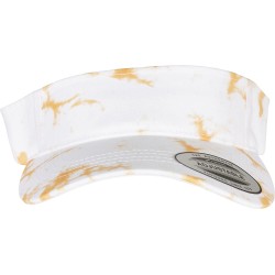 Batik Dye Curved Visor Cap