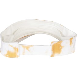 Batik Dye Curved Visor Cap