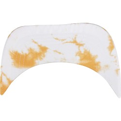 Batik Dye Curved Visor Cap
