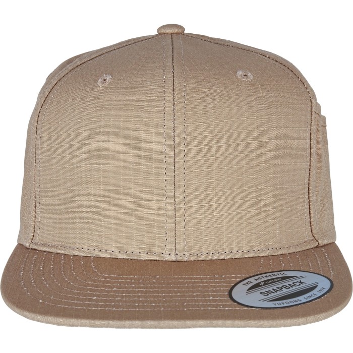 Pencil Holder Snapback Cap