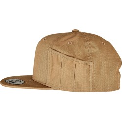 Pencil Holder Snapback Cap