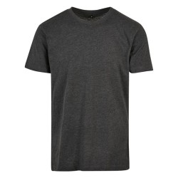 Basic Round Neck T-Shirt