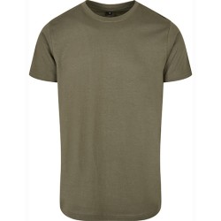 Basic Round Neck T-Shirt