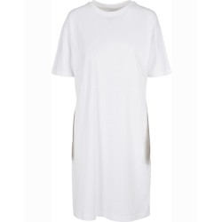 Ladies´ Organic Oversized Slit Tee Dress