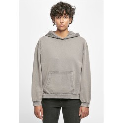 Damska Oversizowa Bluza Acid Washed