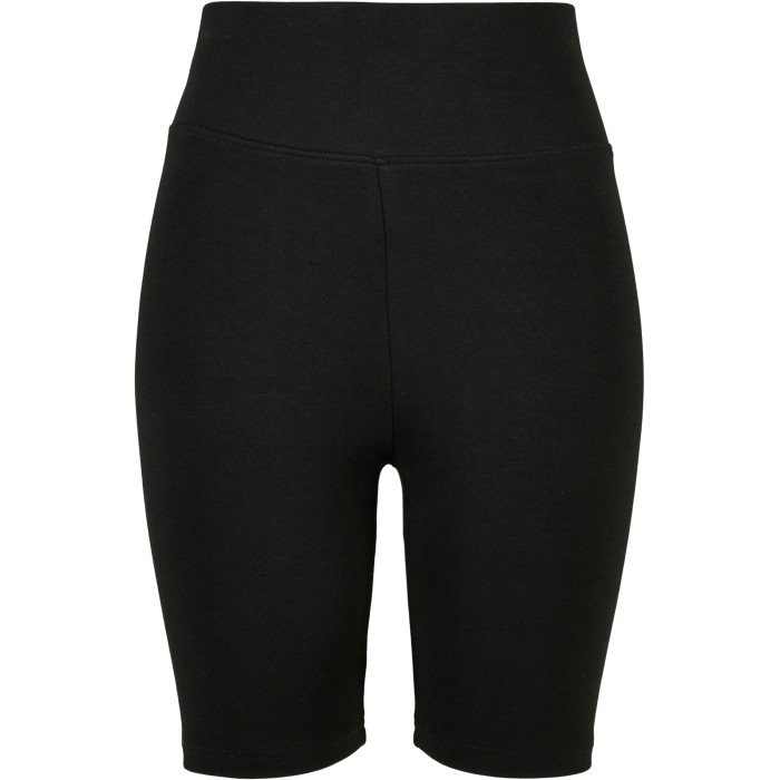 Ladies´ High Waist Cycle Shorts