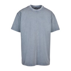 Acid Washed Heavy Oversize Tee