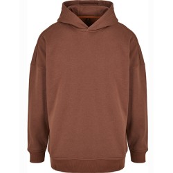 Oversized Cut On Sleeve Hoody