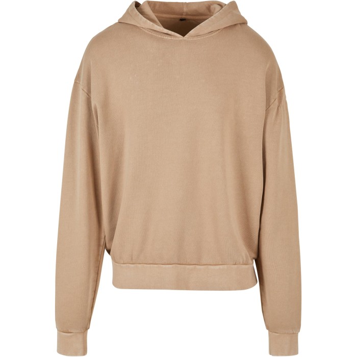 Acid Washed Oversize Hoody