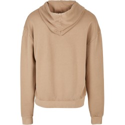 Acid Washed Oversize Hoody