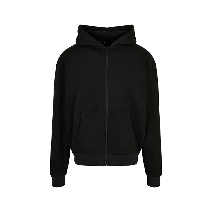 Ultra Heavy Zip Hoody