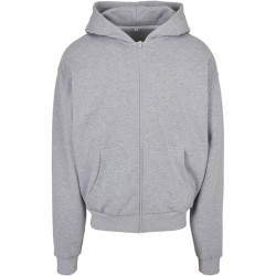 Bardzo ciężki sweter z zamkiem