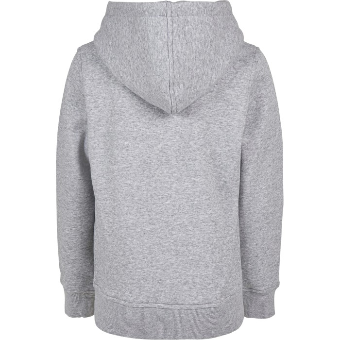 Dziecięca Organiczna Bluza z Kapturem