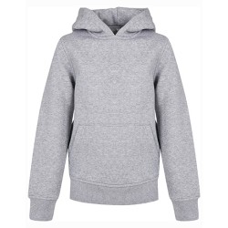 Dziecięca Organiczna Bluza z Kapturem