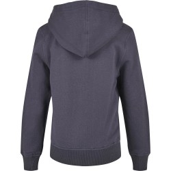 Kids´ Organic Basic Zip Hoody