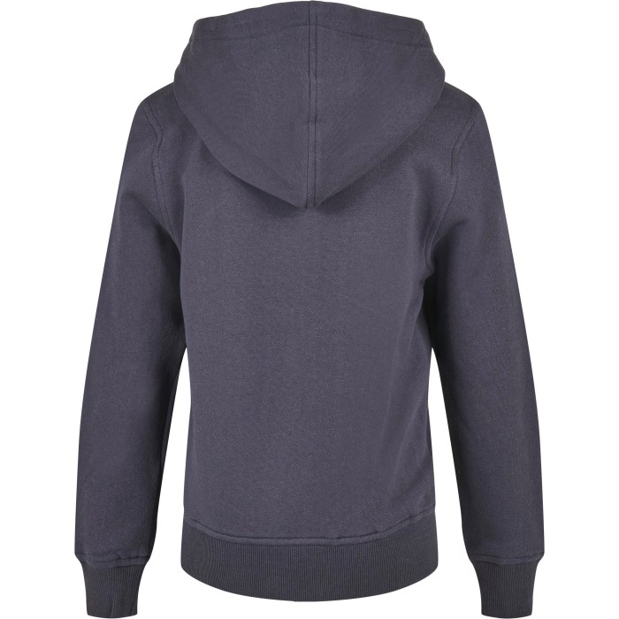 Dziecięcy Organiczny Bluza z Zamkiem