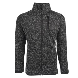 Men´s Full Zip Sweater Knit...