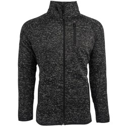 Men´s Full Zip Sweater Knit Jacket
