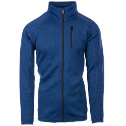 Men´s Full Zip Sweater Knit Jacket