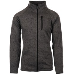Men´s Full Zip Sweater Knit Jacket