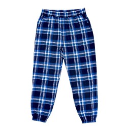 Flannel Jogger Pant