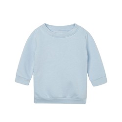Bluza dla niemowląt z podstawowymi elementami