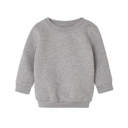 Bluza dla niemowląt z podstawowymi elementami
