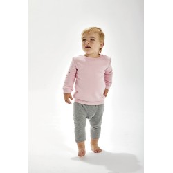 Bluza dla niemowląt z podstawowymi elementami