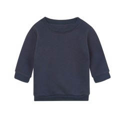 Bluza dla niemowląt z podstawowymi elementami