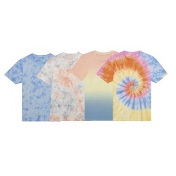 T-shirt z nadrukiem Tie-Dye
