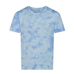 T-shirt z nadrukiem Tie-Dye