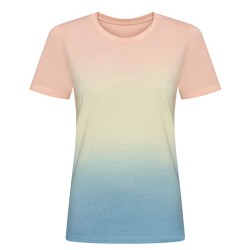 T-shirt z nadrukiem Tie-Dye
