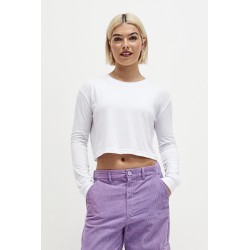 Women´s Long Sleeve Cropped T
