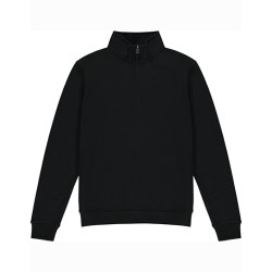 Regular Fit 1/4 Zip Sweatshirt