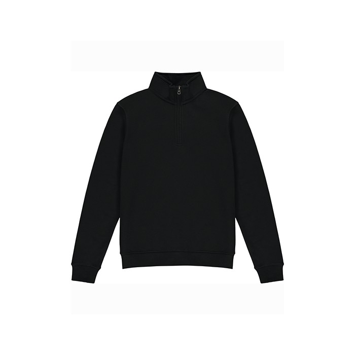 Bluza z Regularnym Dopasowaniem i 1/4-zipem