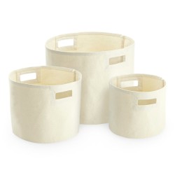 Canvas Storage Tub