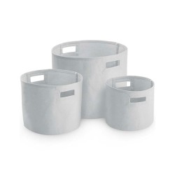 Canvas Storage Tub