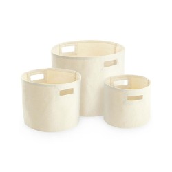 Canvas Storage Tub