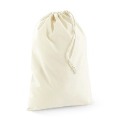 Recycled Cotton Stuff Bag