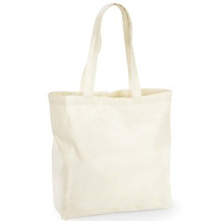 Recycled Cotton Maxi Bag