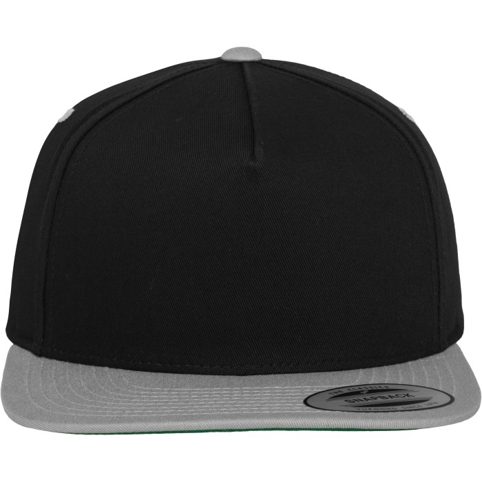 Klasyczna czapka 5-panelowa snapback