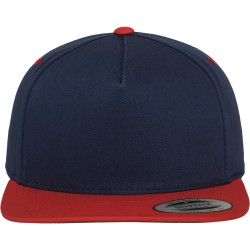 Klasyczna czapka 5-panelowa snapback