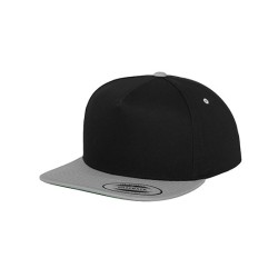 Klasyczna czapka 5-panelowa snapback