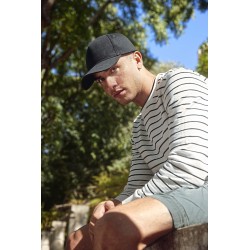 Organic Cotton 5 Panel Cap