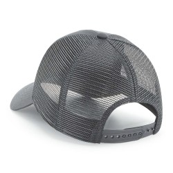 Zrecyklowany urbanwear 6 Panel Snapback Trucker