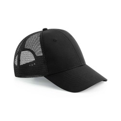 Zrecyklowany urbanwear 6 Panel Snapback Trucker