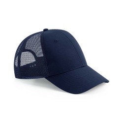 Zrecyklowany urbanwear 6 Panel Snapback Trucker