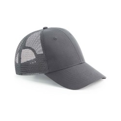 Zrecyklowany urbanwear 6 Panel Snapback Trucker