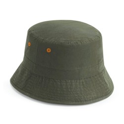 Recycled Polyester Bucket Hat
